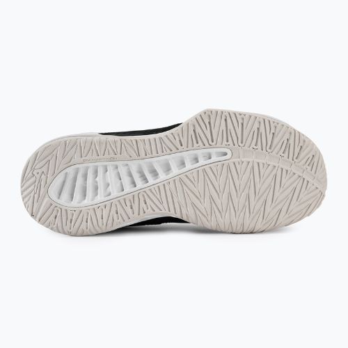 Scarpe da pallavolo Mizuno Lightning Star Z7 Jr nero/argento per bambini