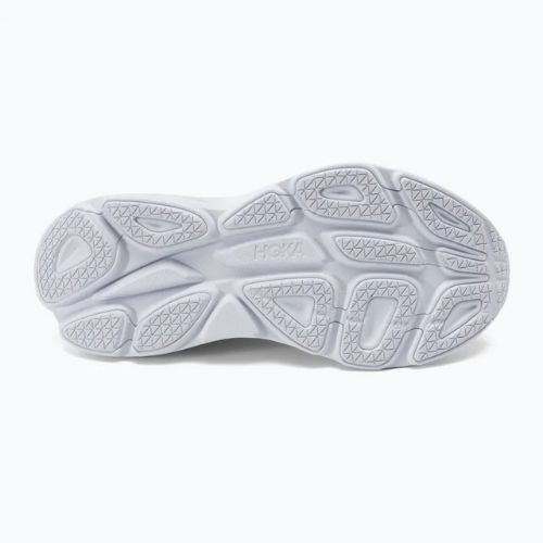 Scarpe da corsa da uomo HOKA Bondi 8 bianco/bianco
