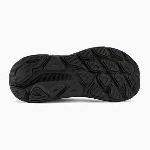 Scarpe da corsa da uomo HOKA Clifton 9 nero/nero