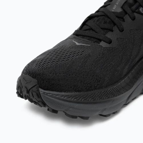 Scarpe da corsa da uomo HOKA Challenger ATR 7 nero/nero