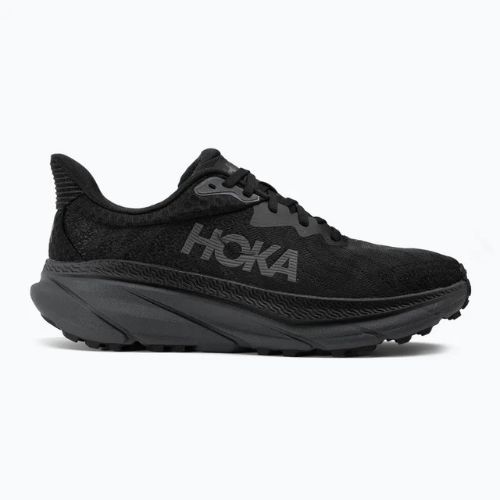 Scarpe da corsa da uomo HOKA Challenger ATR 7 nero/nero