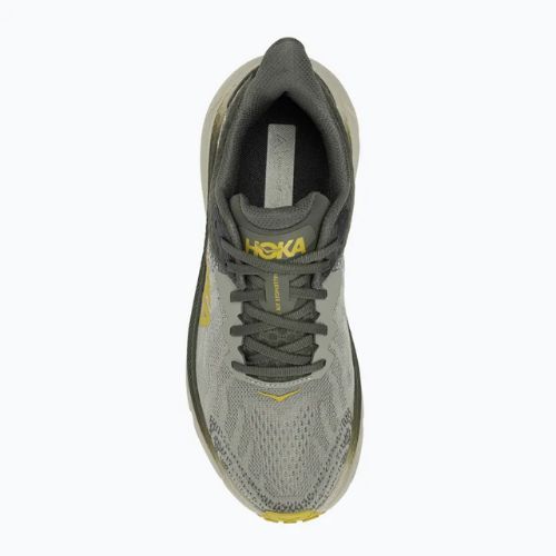 Scarpe da corsa da uomo HOKA Challenger ATR 7, copertura di foschia d'oliva/foresta