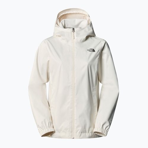 Giacca da pioggia da donna The North Face Quest white dune
