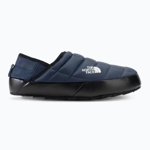 Pantofole da uomo The North Face Thermoball Traction Mule V summit navy/white