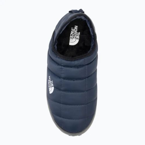 Pantofole da uomo The North Face Thermoball Traction Mule V summit navy/white