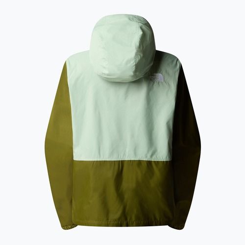Giacca a vento da donna The North Face Cyclone 3 forest olive/misty sage