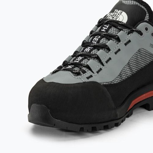 Stivali da trekking da donna The North Face Verto Alpine Gore-Tex monumento grigio/nero