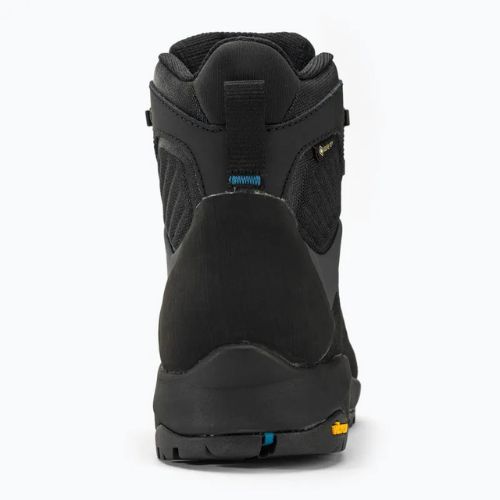 Scarponi da montagna da uomo The North Face Verto Alpine Mid Gore-Tex grigio asfalto/nero