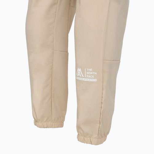 Pantaloni da trekking da donna The North Face Ma Wind Track sabbia di granito/acqua di mare