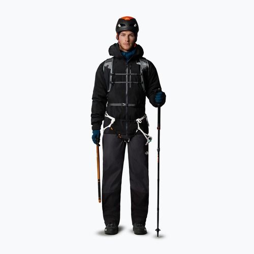 Giacca da pioggia da uomo The North Face Kandersteg Gtx Pro nero