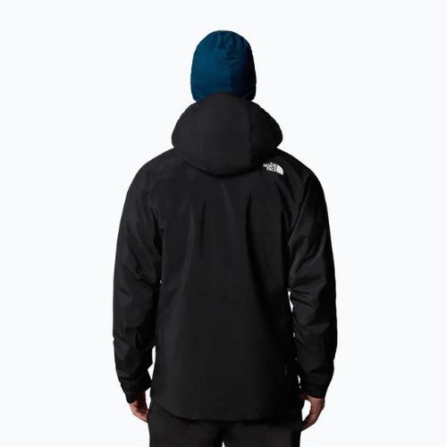 Giacca da pioggia da uomo The North Face Kandersteg Gtx Pro nero