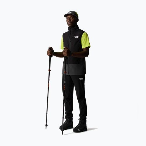 Smanicato da trekking da uomo The North Face Elixir Hybrid Ventrix grigio asfalto/nero