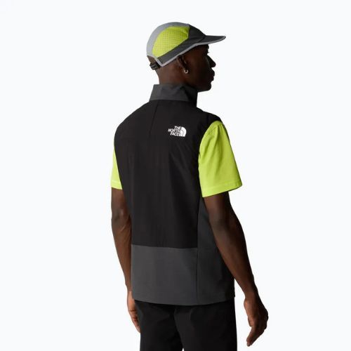 Smanicato da trekking da uomo The North Face Elixir Hybrid Ventrix grigio asfalto/nero