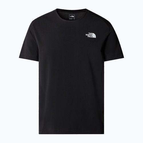 Maglietta The North Face Lightning Alpine uomo nero