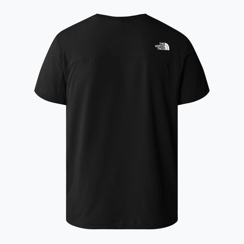 Maglietta The North Face Lightning Alpine uomo nero