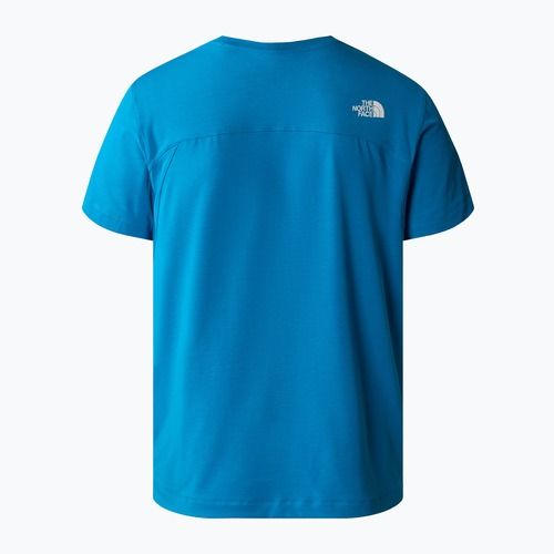 Maglietta da uomo The North Face Lightning Alpine skyline blu