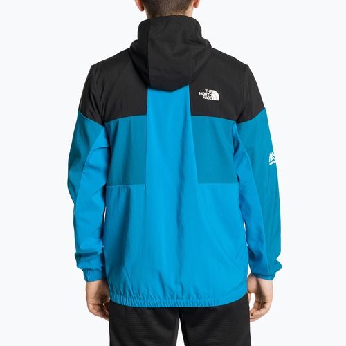 Giacca a vento da uomo The North Face Ma Wind Track blu skyline/blu adriatico