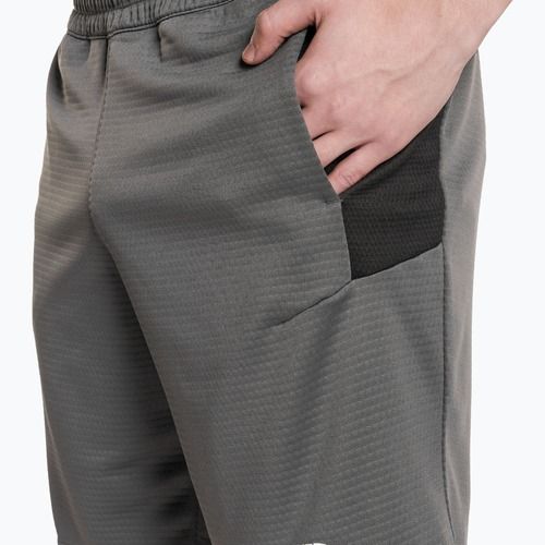 Pantaloncini da uomo The North Face Ma Fleece grigio antracite/nero