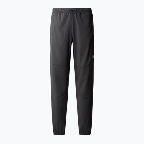 Pantaloni da trekking da uomo The North Face Ma Wind Track grigio asfalto
