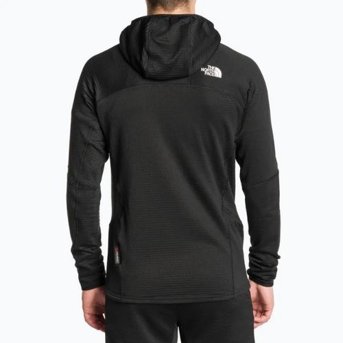 Felpa da trekking da uomo The North Face Stormgap Powergrid nero