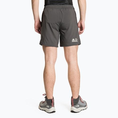 Pantaloncini The North Face Ma Woven uomo nero/grigio antracite