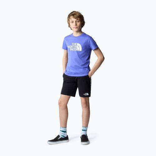 Maglietta da bambino The North Face Easy dopamine blu