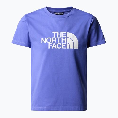 Maglietta da bambino The North Face Easy dopamine blu