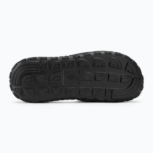 Infradito da uomo The North Face Never Stop Cush Slide nero/nero