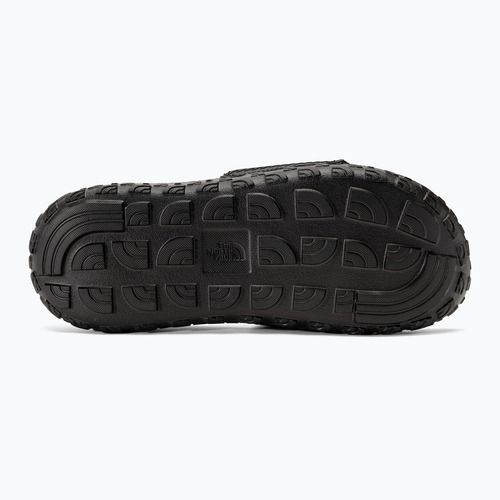 Infradito donna The North Face Never Stop Cush Slide nero/nero