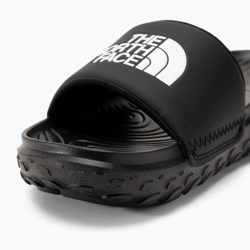 Infradito donna The North Face Never Stop Cush Slide nero/nero