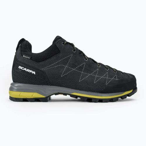 Scarpe da avvicinamento SCARPA Zodiac GTX uomo antracite/zolfo
