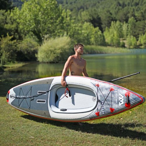 Aqua Marina Cascade 11'2" kayak/SUP ibrido