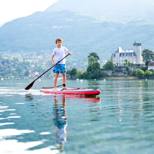 Aqua Marina Race Young 12'6" tavola SUP per bambini