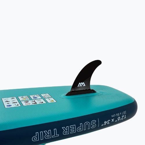 Aqua Marina Super Trip 12'6" SUP board