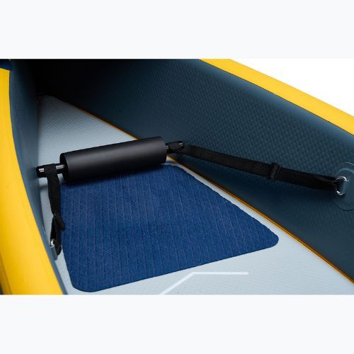 Aqua Marina Tomahawk AIR-K 375 kayak gonfiabile ad alta pressione per 1 persona