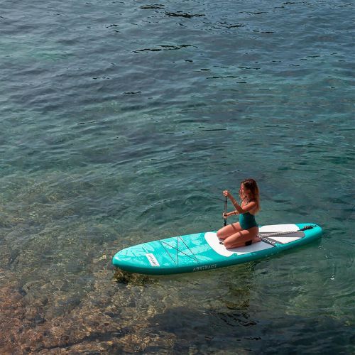 SUP ABSTRACT Palma 10'0'' tavola topazio