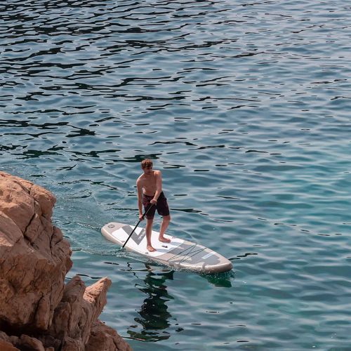 ABSTRACT Saku 11'6'' tavola da SUP in zibellino