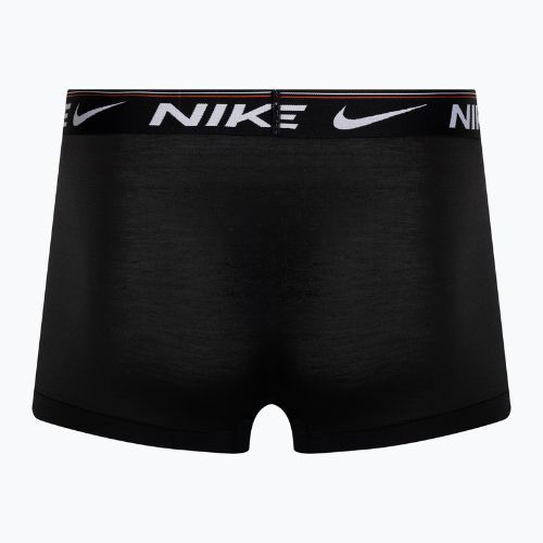Nike Dri-FIT Ultra Comfort Trunk 3 paia nero/nero/nero