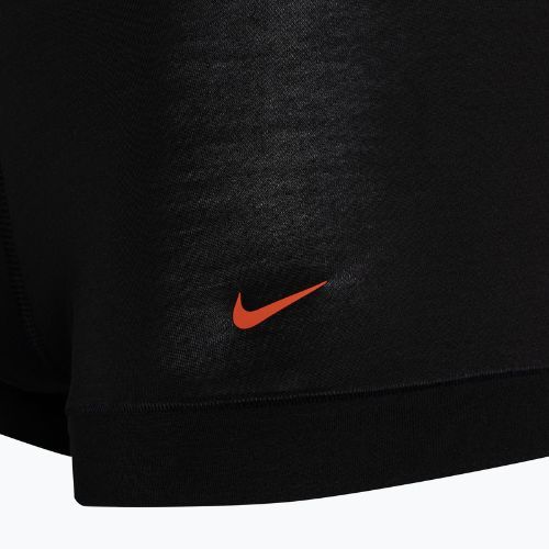 Nike Dri-FIT Ultra Comfort Trunk 3 paia nero/nero/nero