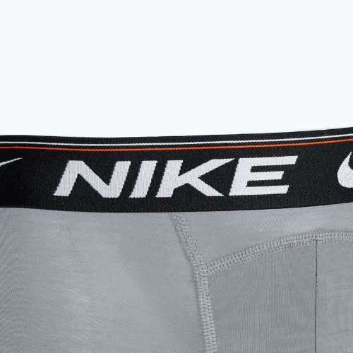 Uomo Nike Dri-FIT Ultra Comfort Brief 3 paia di boxer grigio freddo/oliva media/nero