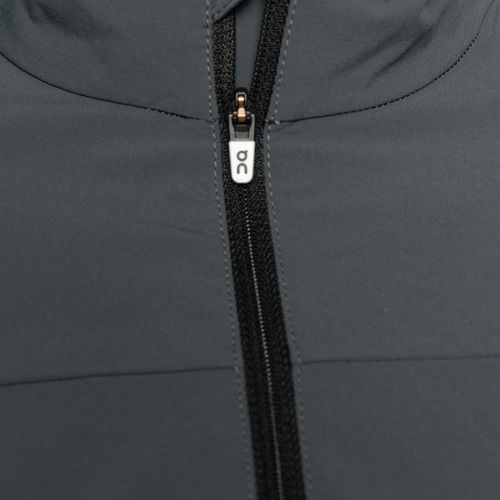 Felpa On Trail Breaker donna scuro/nero