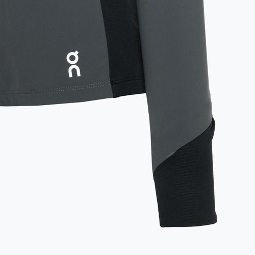 Felpa On Trail Breaker donna scuro/nero