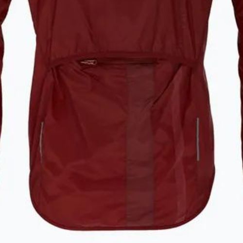 Giacca da ciclismo SILVINI Gelo merlot da uomo