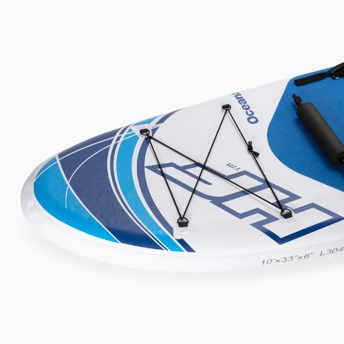 SUP Hydro-Force Oceana XL Combo 10' tavola bianca/blu