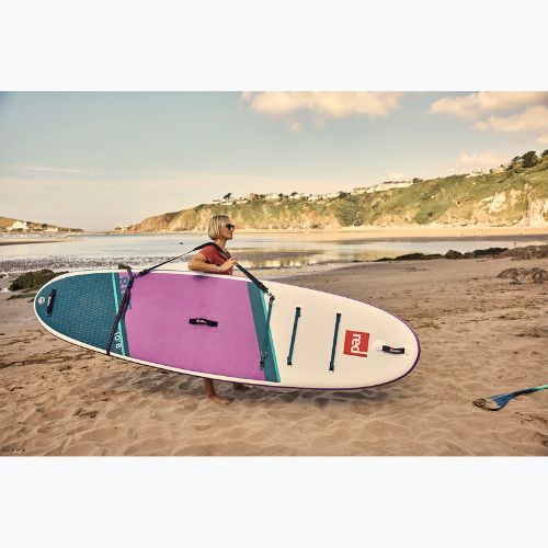 tavola da SUP Red Paddle Co Ride 10'6" viola
