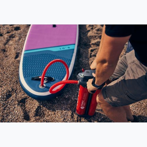 tavola da SUP Red Paddle Co Ride 10'6" viola