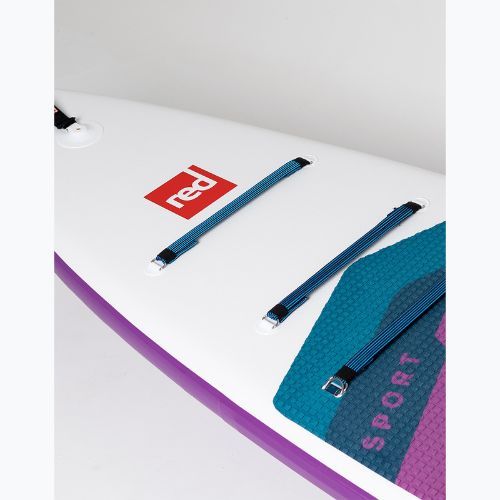 tavola da SUP Red Paddle Co Sport 2024 11'3" viola