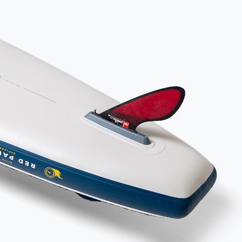 Tavola da SUP Red Paddle Co Elite 2024 12'6" grigio