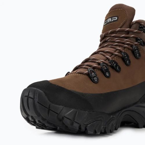 Stivali da trekking da uomo CMP Dhenieb Wp arabica