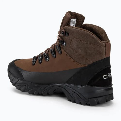 Stivali da trekking da uomo CMP Dhenieb Wp arabica